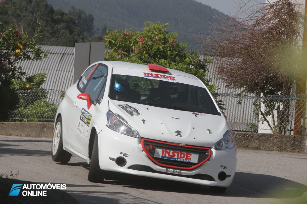 Inside Motor Excelentes resultados no Rally Casino de Espinho