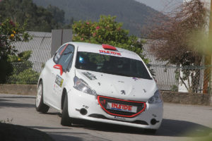 Inside Motor Excelentes resultados no Rally Casino de Espinho