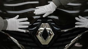 Renault foi afetada pelo Ciberataque