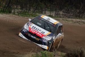 Campeonato Nacional de Ralis 2RM 2017