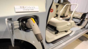 Carros eléctricos começam a pagar abastecimento de combustível