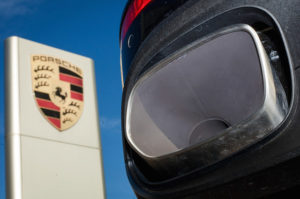Fraude e Publicidade enganosa na Porsche está a ser investigada