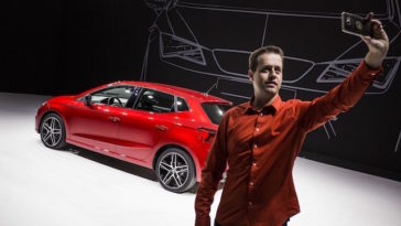 “Blind date” com o novo SEAT Ibiza