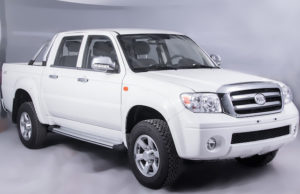 INOSON Carrier 4WD