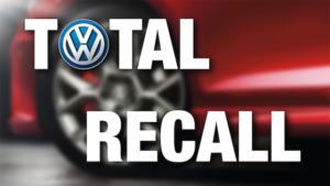 Recall Volkswagen chama 5 milhões de carros por airbags defeituosos