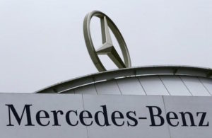 Mercedes-Benz faz Recall a 400 mil veículos