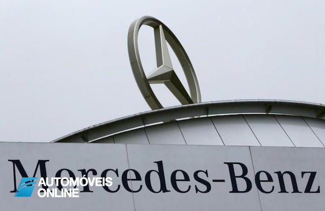 Mercedes-Benz faz Recall a 400 mil veículos