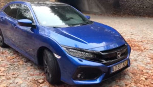 Novo Honda Civic 1.0 i-VTEC Turbo