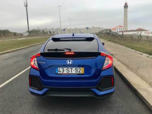 Novo Honda Civic 1.0 i-VTEC Turbo