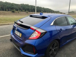 Novo Honda Civic 1.0 i-VTEC Turbo