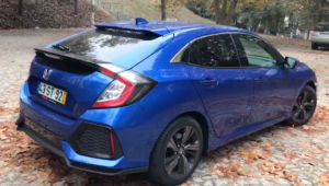 Novo Honda Civic 1.0 i-VTEC Turbo