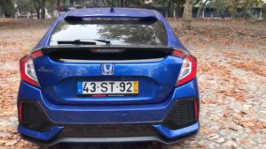 Novo Honda Civic 1.0 i-VTEC Turbo