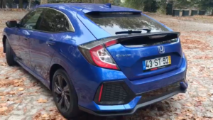 Novo Honda Civic 1.0 i-VTEC Turbo