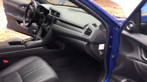 Novo Honda Civic 1.0 i-VTEC Turbo