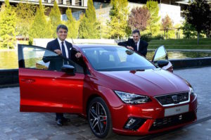 A Seat e Telefónica querem digitalização na indústria automóvel