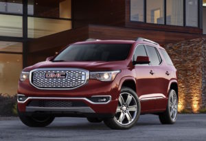 GMC Acadia