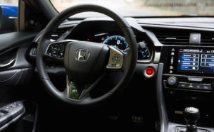 Novo Honda Civic 1.0 i-VTEC Turbo