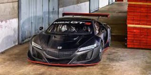 Honda NSX GT3