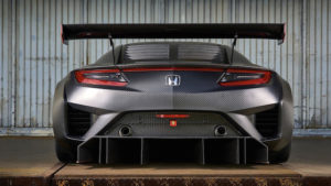 Honda NSX GT3