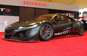 Honda NSX GT3