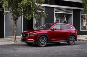 Mazda CX-5 2º Classificado