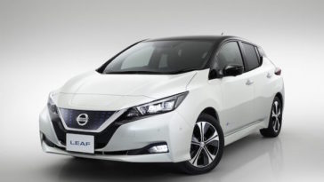 Nissan Leaf bate recorde de vendas em Portugal