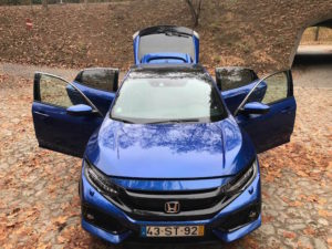 Novo Honda Civic 1.0 i-VTEC Turbo