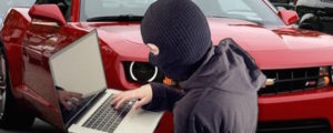 Roubo de carros. Como impedir cópia das chaves?