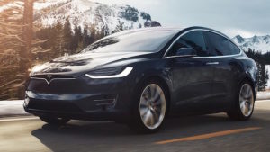Tesla Model X