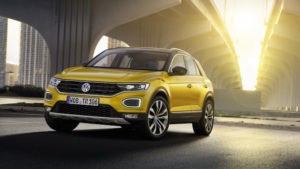 VW T-Roc pode gerar mais 400 emprego