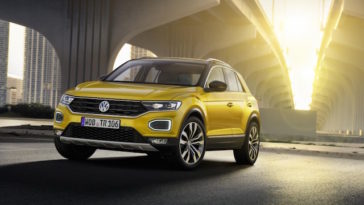 VW T-Roc pode gerar mais 400 emprego