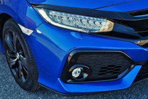 Novo Honda Civic 1.0 i-VTEC Turbo