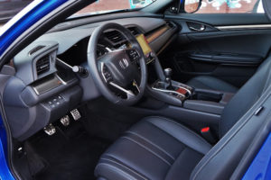 Novo Honda Civic 1.0 i-VTEC Turbo