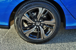 Novo Honda Civic 1.0 i-VTEC Turbo