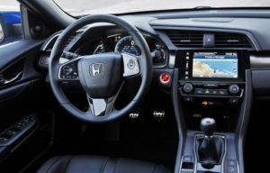 Novo Honda Civic 1.0 i-VTEC Turbo