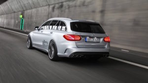 Mercedes-AMG C63 Station Wagon com 700cv