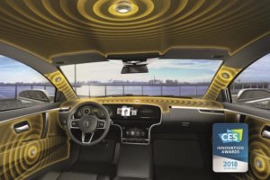 Novas tecnologias estão a chegar aos automóveis