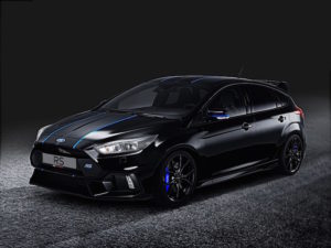 Ford Performance Parts Oferece Actualizações com Garantia