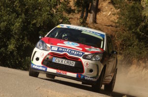 Hugo Lopes vence e sobe ao podio do Challenge