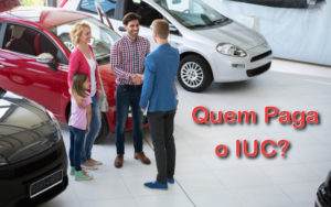 IUC. Quem tem a obrigação de o pagar?