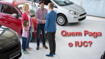 IUC. Quem tem a obrigação de o pagar?