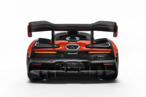 McLaren Senna 2017