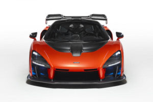 McLaren Senna 2017
