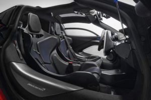 McLaren Senna 2017