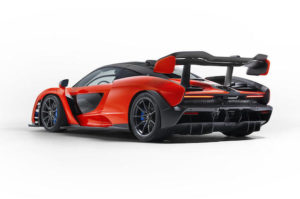 McLaren Senna 2017