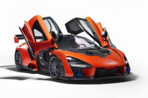 McLaren Senna um Super-desportivo de 800cv