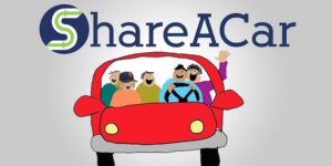 Mobilidade Partilhada. Usa pouco o seu carro? Ganhe dinheiro com ele