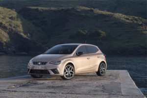 SEAT Ibiza venceu prémio “Excellent Product Design Transportation”