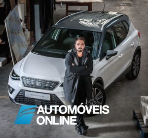 SEAT e VHILS conduzem Arona para o mundo da arte