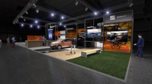 Seat a caminho das ‘Smart Cities’ do futuro